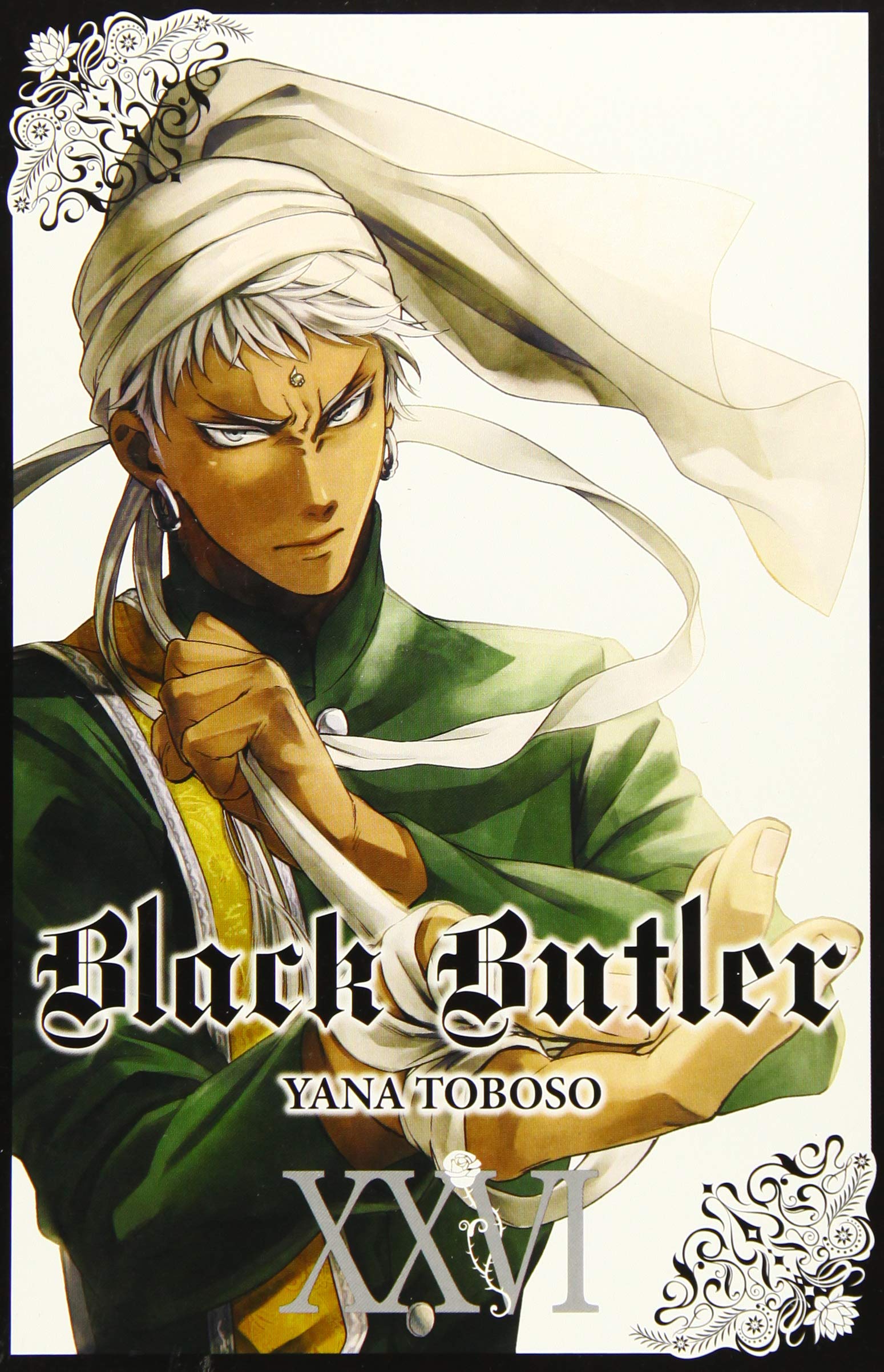 Black Butler - Volume 26