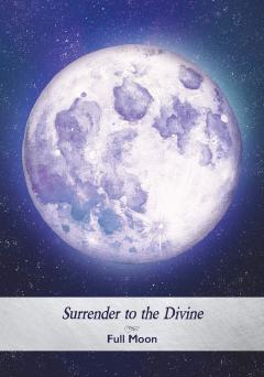 Moonology Oracle Cards