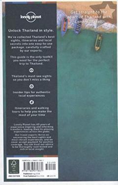 Lonely Planet Best of Thailand