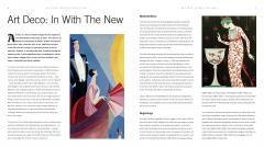 Art Deco Masterpieces of Art