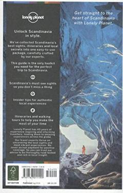 Lonely Planet Best of Scandinavia