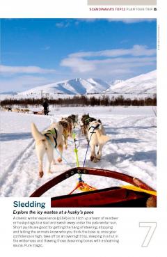 Lonely Planet Best of Scandinavia