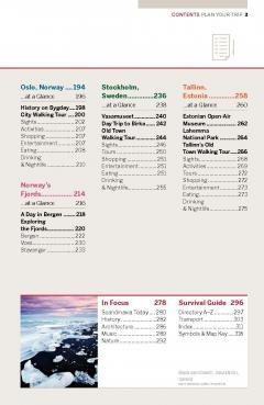 Lonely Planet Best of Scandinavia