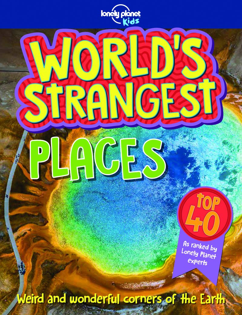 World&#039;s Strangest Places