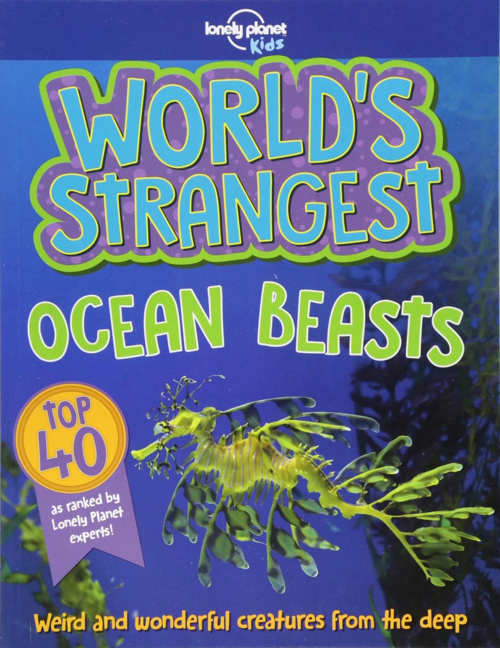 World&#039;s Strangest Ocean Beasts