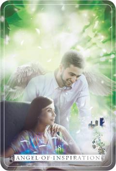 Guardian Angel Reading Cards