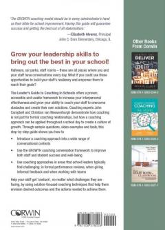 The Leader's Guide to Coaching in Schools