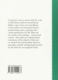 The World of Aldo Rossi