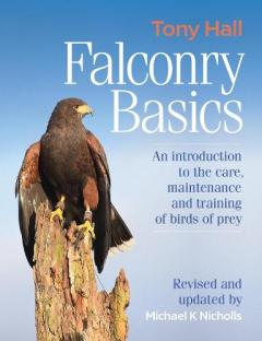 Coperta cărții FALCONRY BASICS
