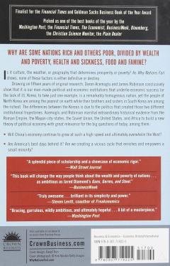 Why Nations Fail
