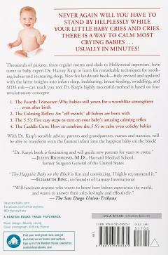 The Happiest Baby on the Block