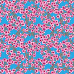 Origami Paper 200 sheets Cherry Blossoms 6 inch (15 cm)