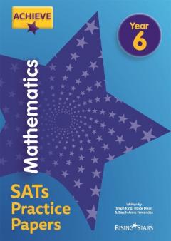 Coperta cărții Achieve Mathematics SATs Practice Papers Year 6