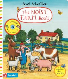  The Noisy Farm Book