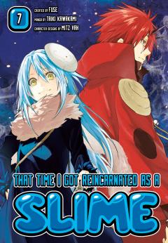 That Time I Got Reincarnated as a Slime - Volume 7