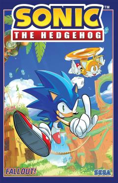 Sonic The Hedgehog -  Volume 1