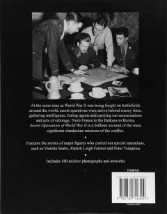 Secret Operations of World War II