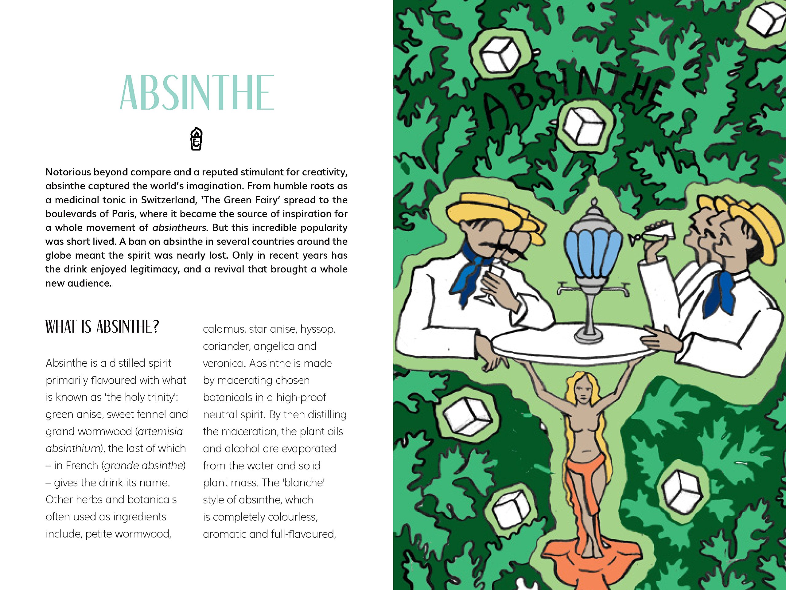 Ten Drinks That Changed the World Seki Lynch