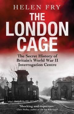 Coperta cărții London Cage