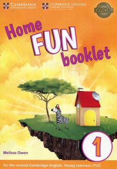  Home Fun Booklet