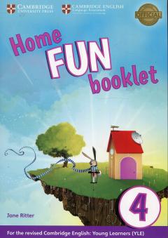  Home Fun Booklet