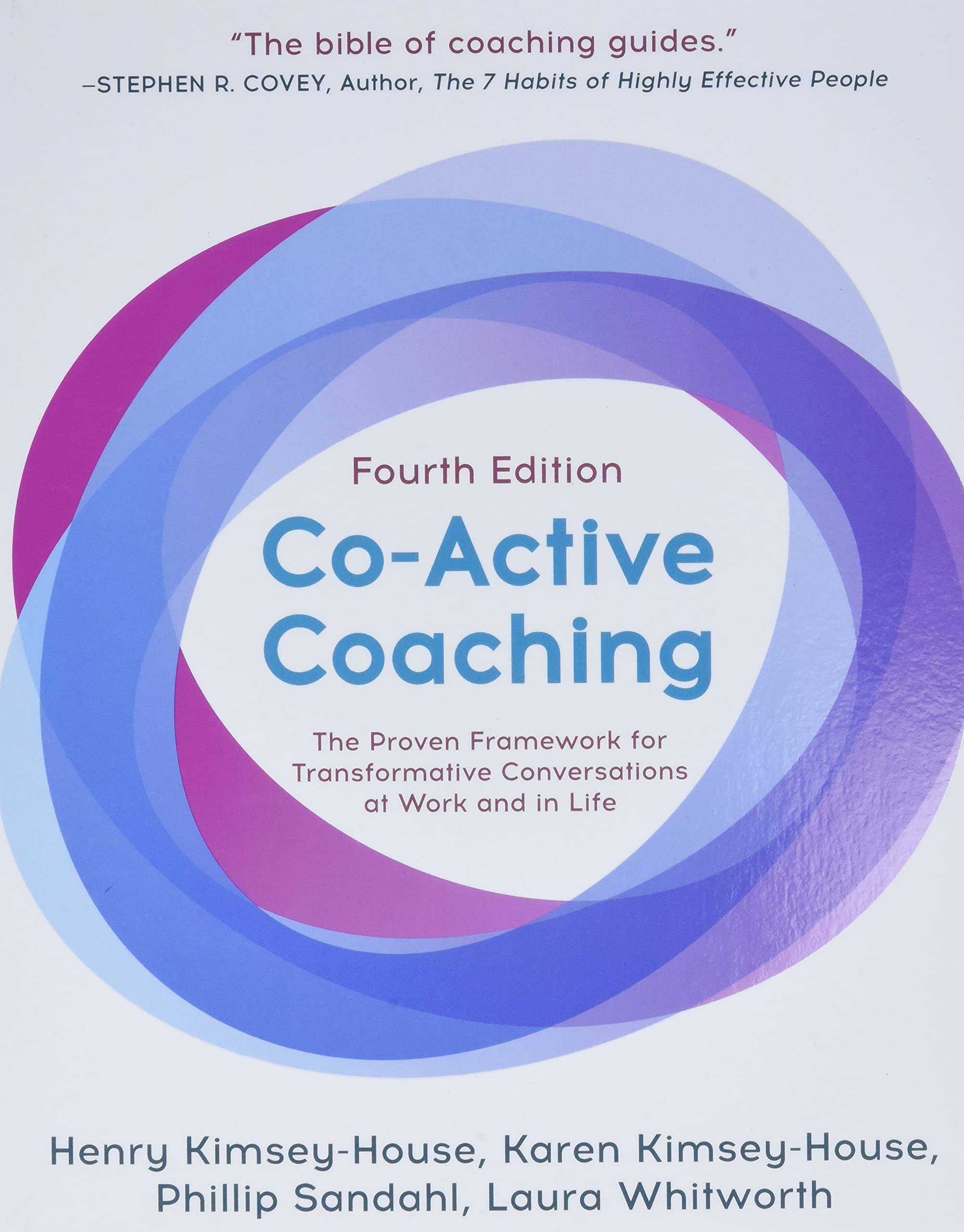 Co-Active Coaching - Henry Kimsey-House, Karen Kimsey-House, Phillip ...