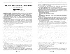 Lost Souls Short Stories