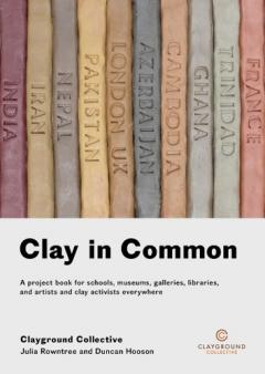 Coperta cărții Clay in Common