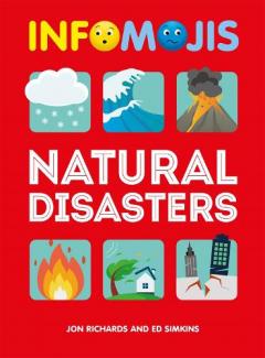 Coperta cărții Infomojis: Natural Disasters