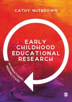 Coperta cărții Early Childhood Educational Research