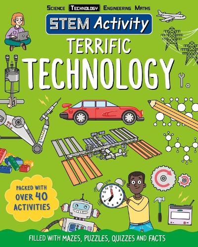 Tech Focused Stem Activity STEM Activity: Terrific Technology