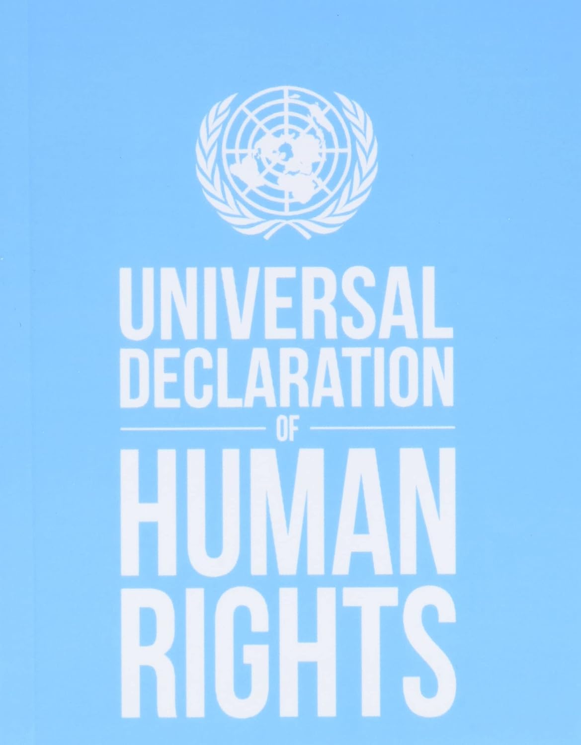 thumbnail image 2 of Universal Declaration Of Human Rights UN Broadsheet Poster – Art Print Remake On Photo Paper 2 of 2