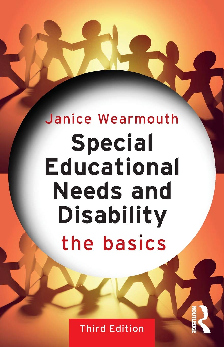 special-educational-needs-and-disability-the-basics-janice-wearmouth