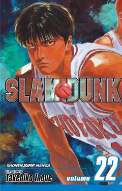 Slam Dunk - Volume 22