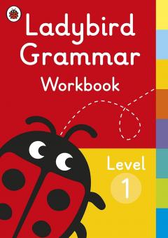 Ladybird Grammar - Workbook Level 1