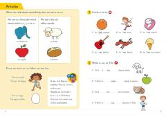 Ladybird Grammar - Workbook Level 1