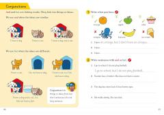 Ladybird Grammar - Workbook Level 1