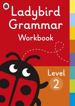 Ladybird Grammar - Workbook Level 2