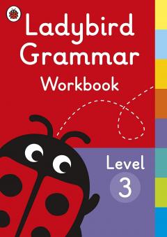 Ladybird Grammar - Workbook Level 3