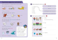 Ladybird Grammar - Workbook Level 3