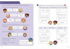 Ladybird Grammar - Workbook Level 3