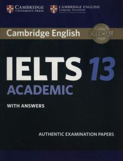 IELTS 13 Academic