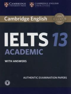 IELTS 13 Academic