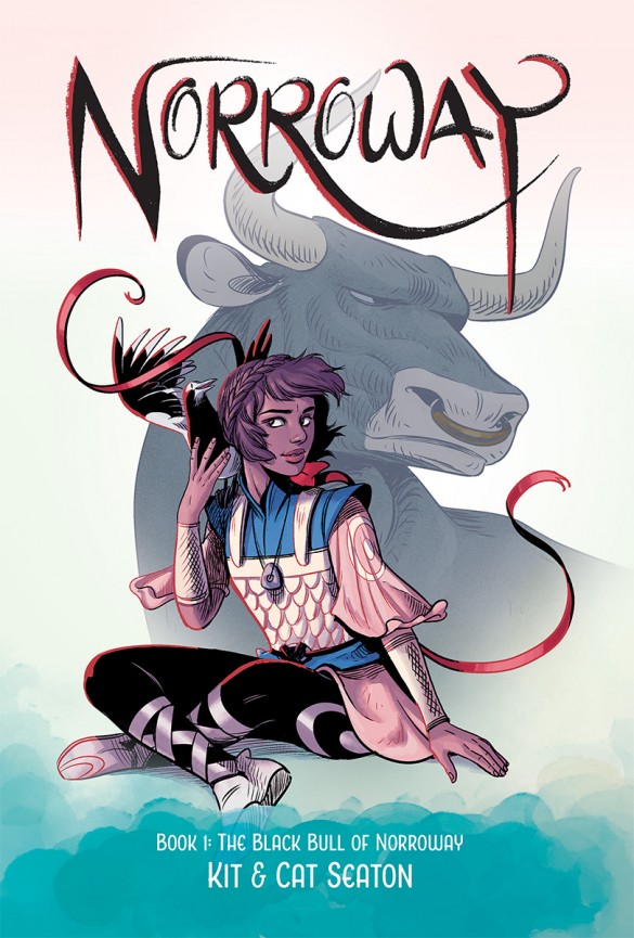 Norroway - Book 1: The Black Bull of Norroway 
