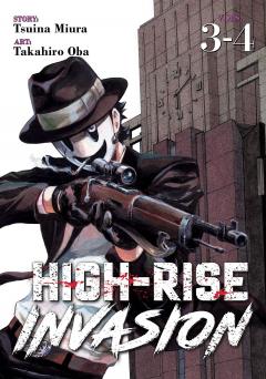 High-Rise Invasion - Volumes 3-4