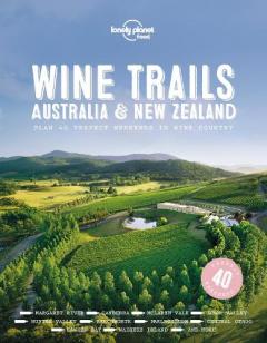 Coperta cărții Wine Trails - Australia & New Zealand