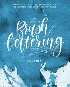 Ultimate Brush Lettering Guide