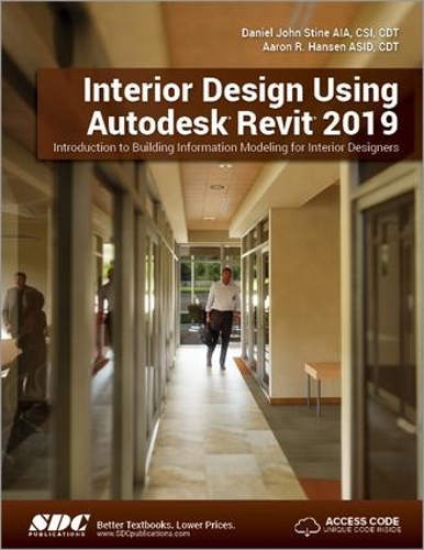 Interior Design Using Autodesk Revit 2019 - Aaron R. Hansen, Daniel ...
