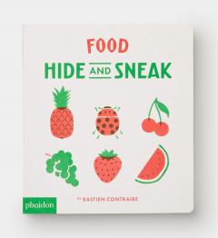 Food Hide and Sneak