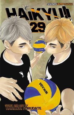 Haikyu!! - Volume 29